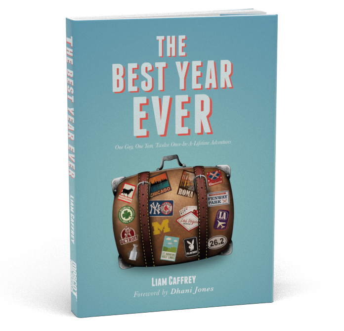 The Best Year Ever Book Cover